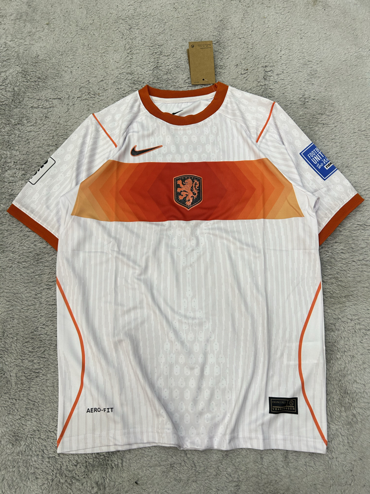 Hollanda 2026 deplasman premium