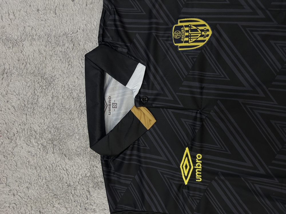 Ankaragücü A kalite siyah forma
