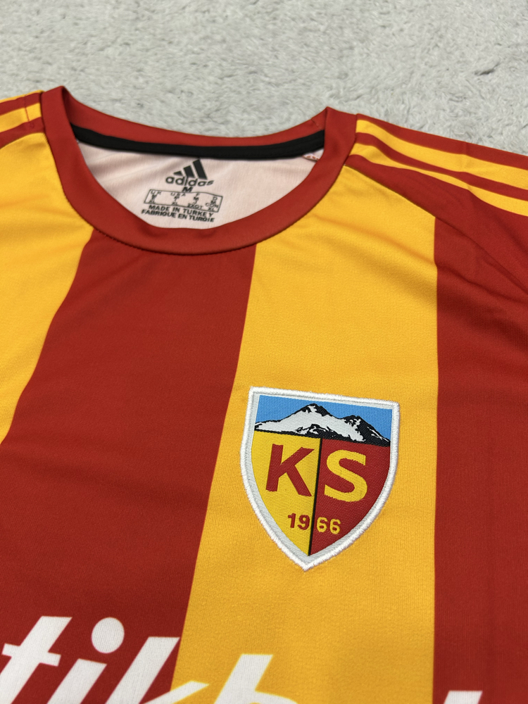 Kayserispor 25/26 içsaha