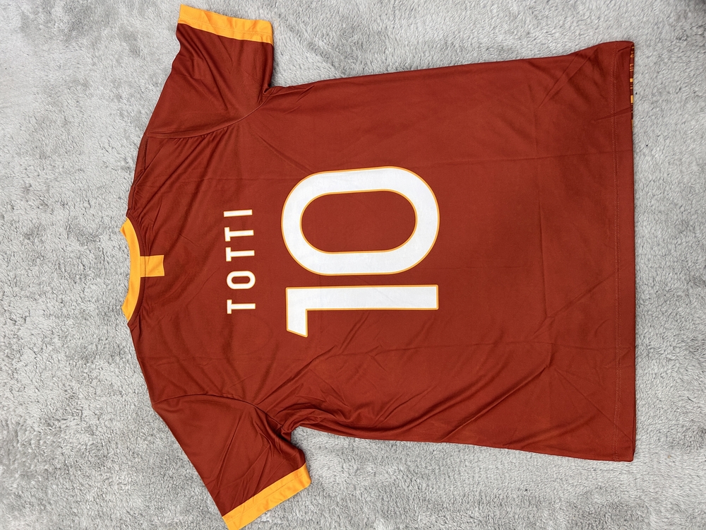 Roma Totti retro