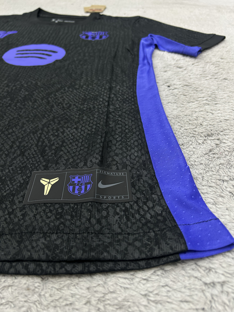 Barcelona Mamba special edition
