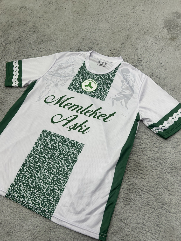 Giresunspor Memleket forma