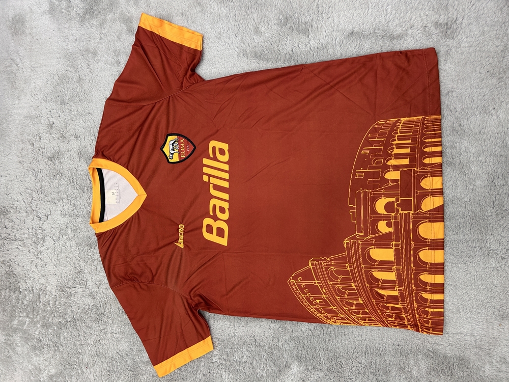 Roma Totti retro