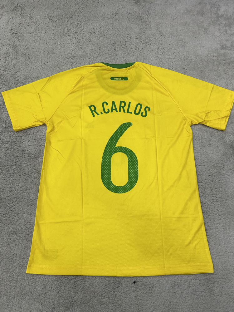 Roberto Carlos Brezilya retro