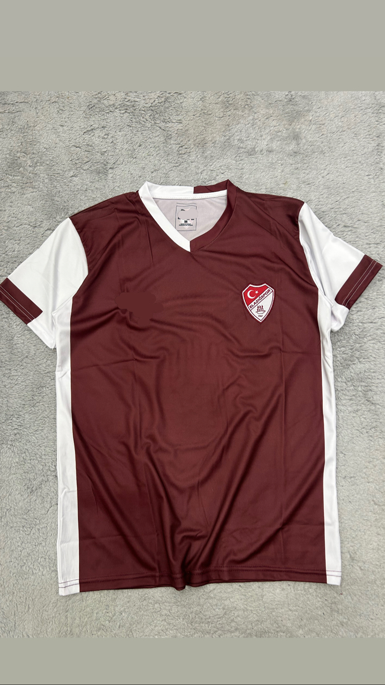Elazığspor bordo forma 