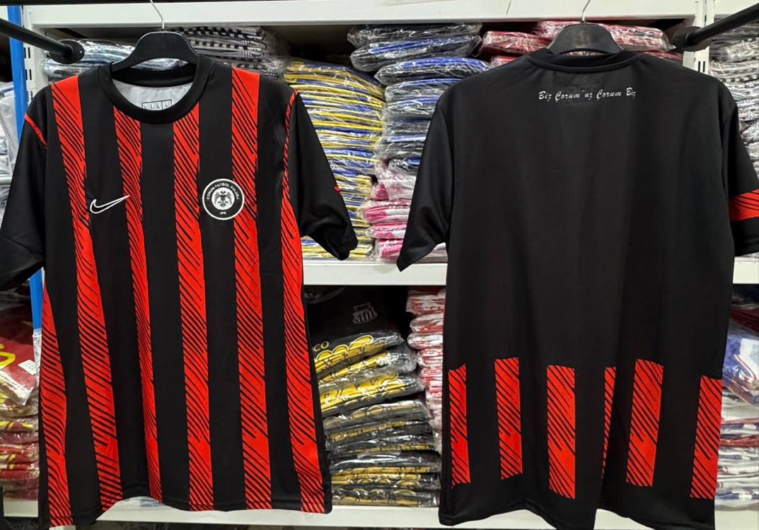 Çorumspor 25/26 forma