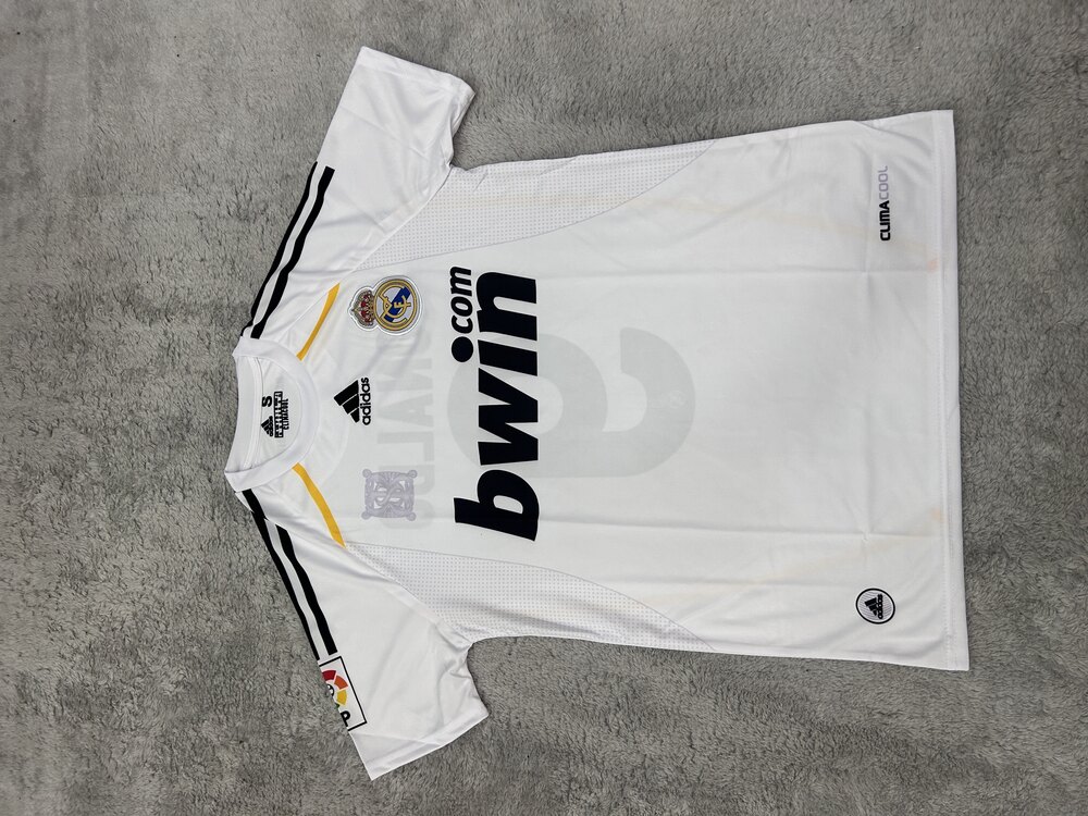 Ronaldo Real madrid 2009