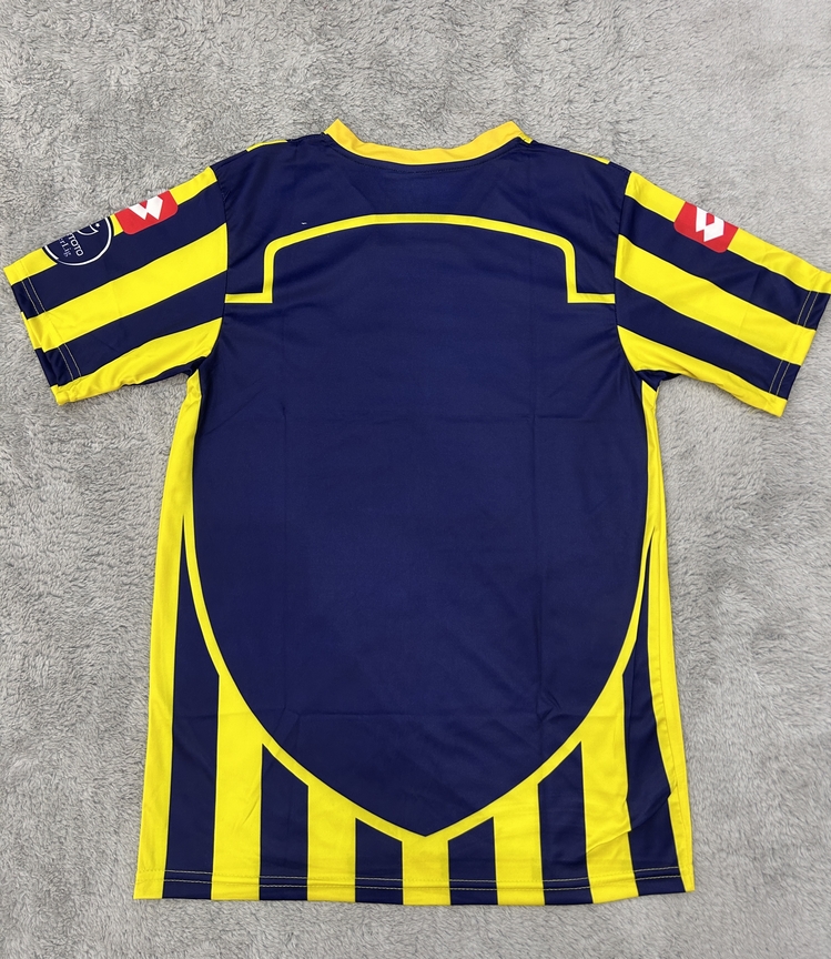 Ankaragücü çubuklu forma