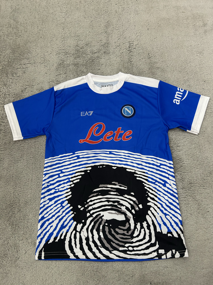 Maradona Napoli