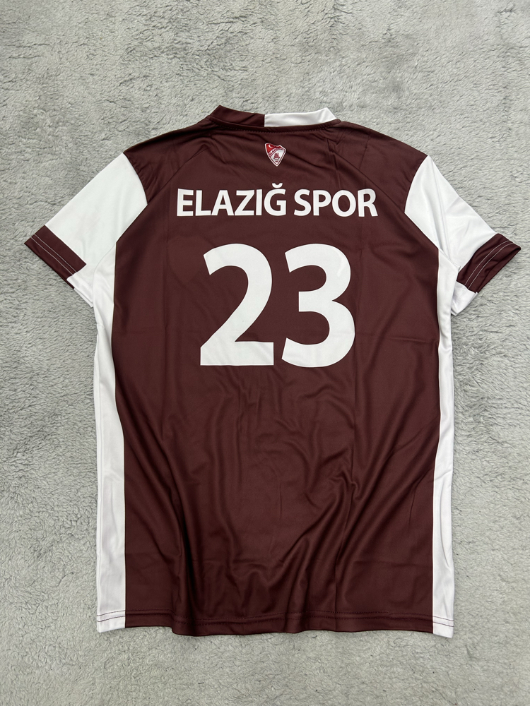 Elazığspor bordo forma 