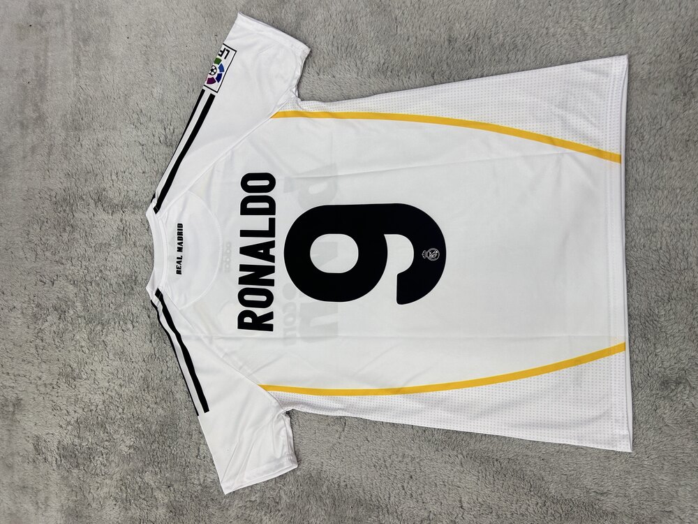 Ronaldo Real madrid 2009