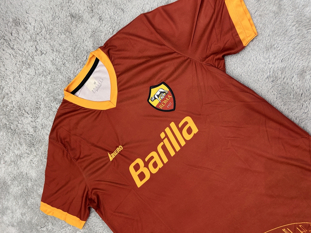 Roma Totti retro