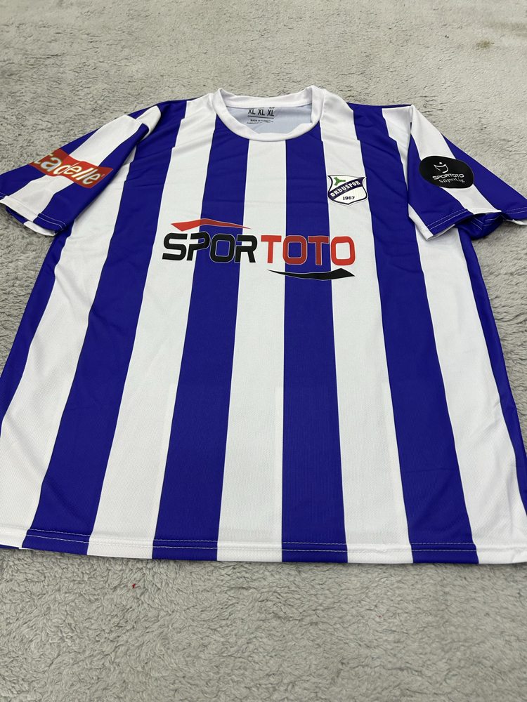 Orduspor Efsane forma