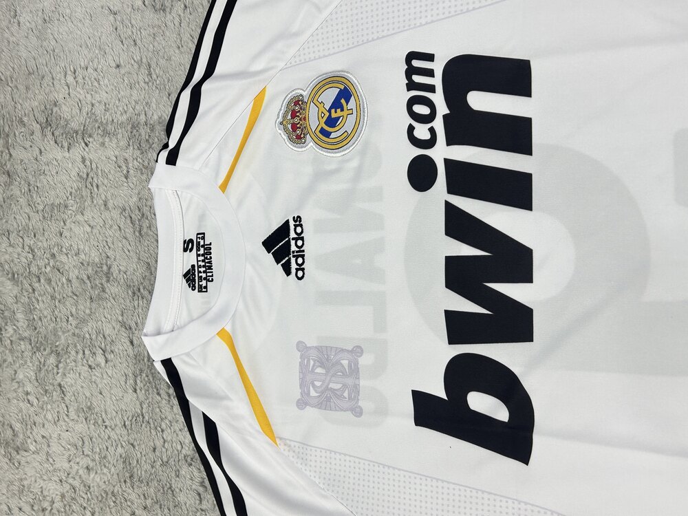 Ronaldo Real madrid 2009