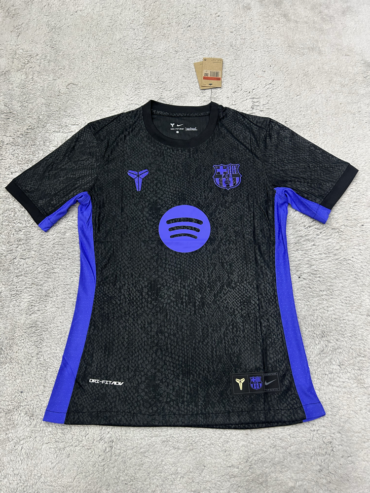 Barcelona Mamba special edition