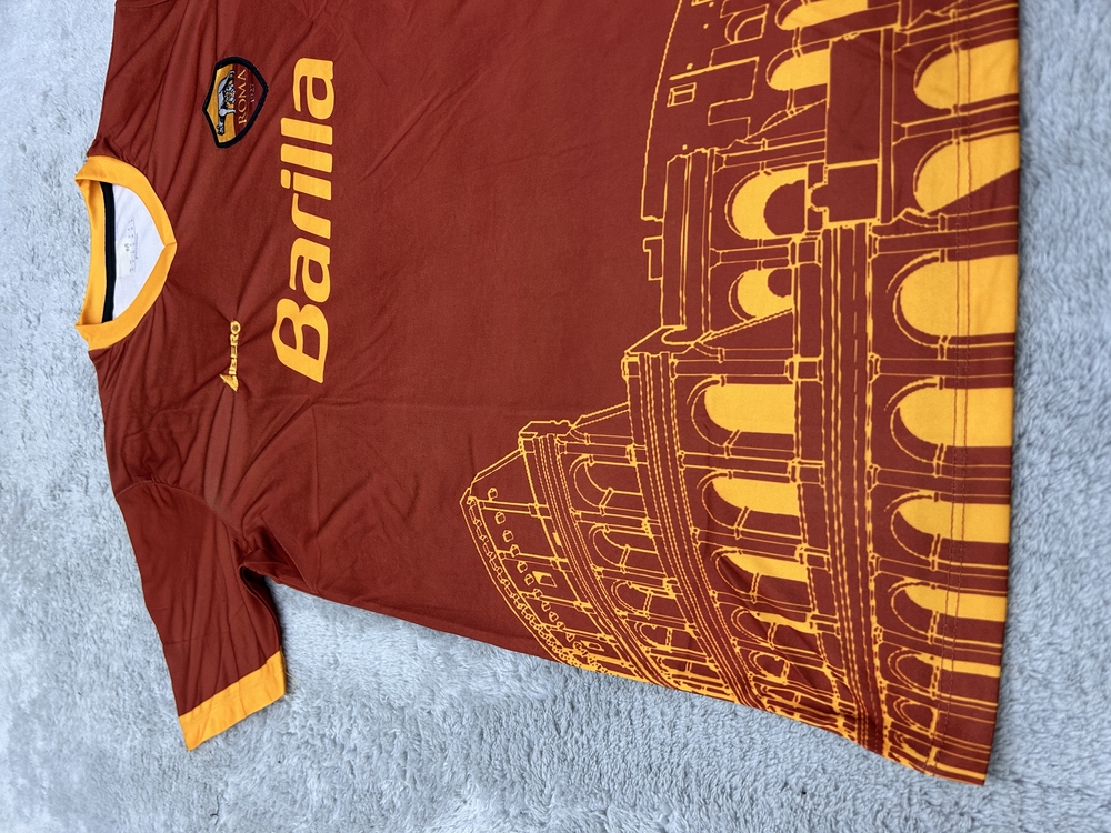 Roma Totti retro