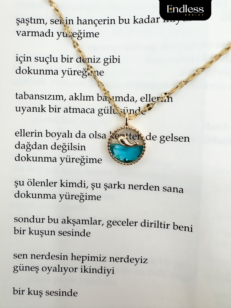 Deep Harmony Kolye