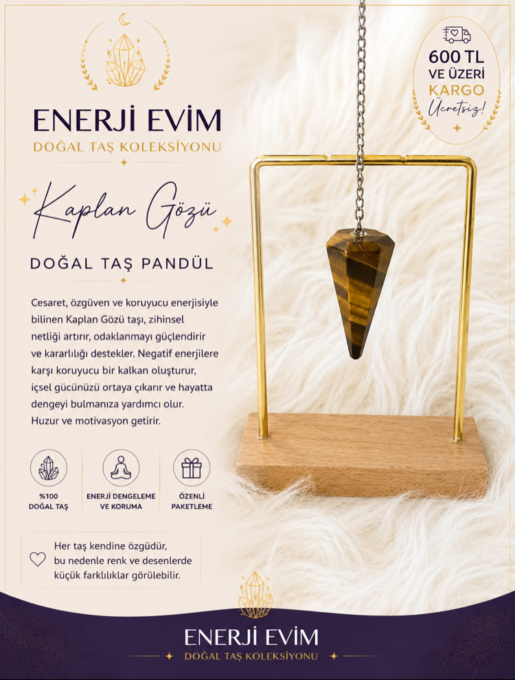 Kaplan Gözü Pandül 2