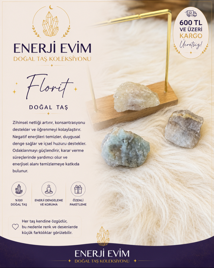 Florit Mekan Taşı