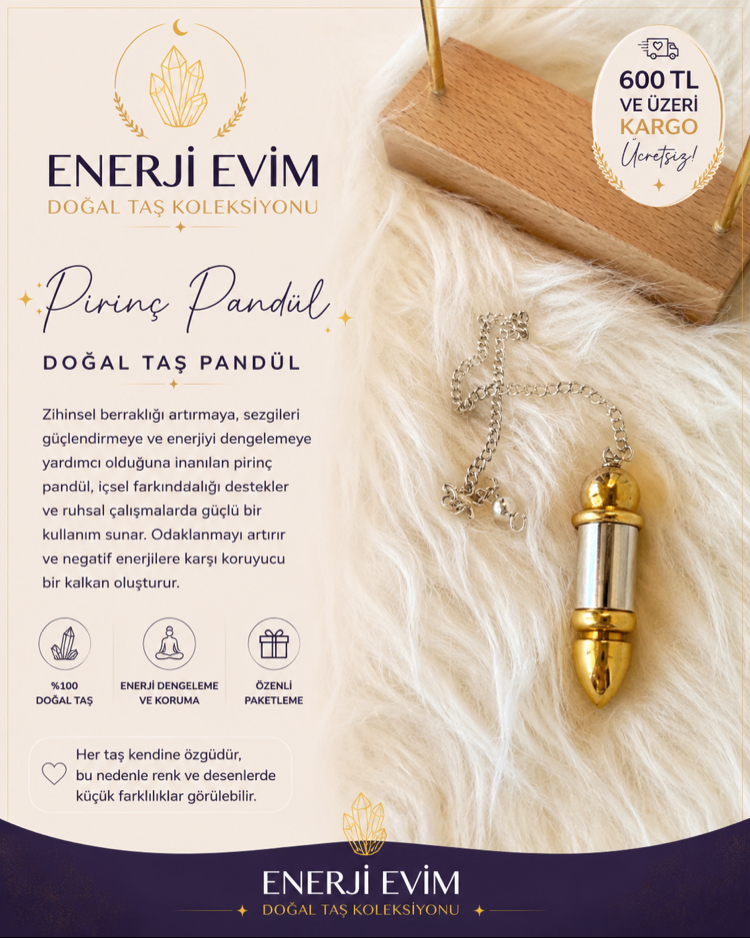 Pirinç Pandül 
