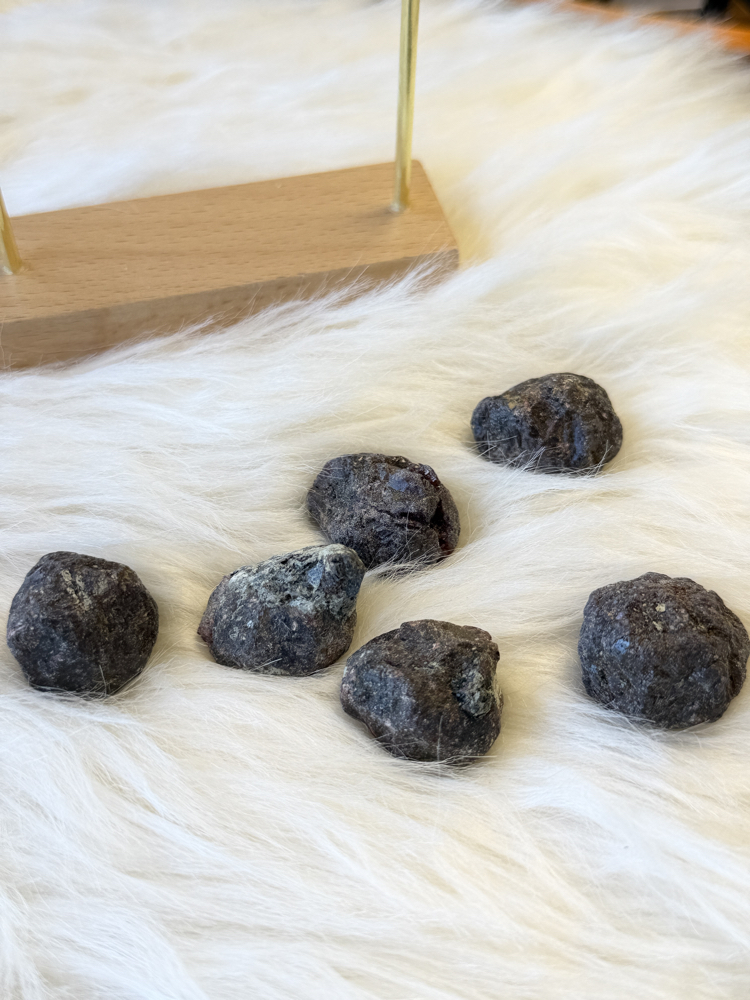 Garnet Mekan Taşı
