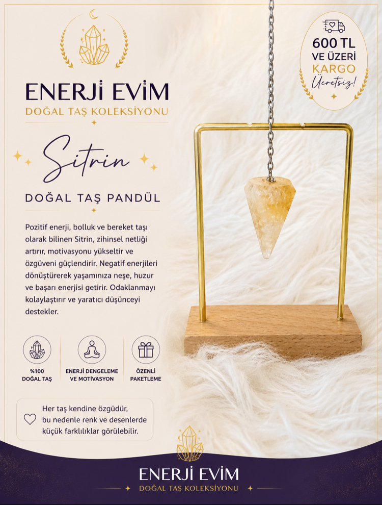 Sitrin Pandül 