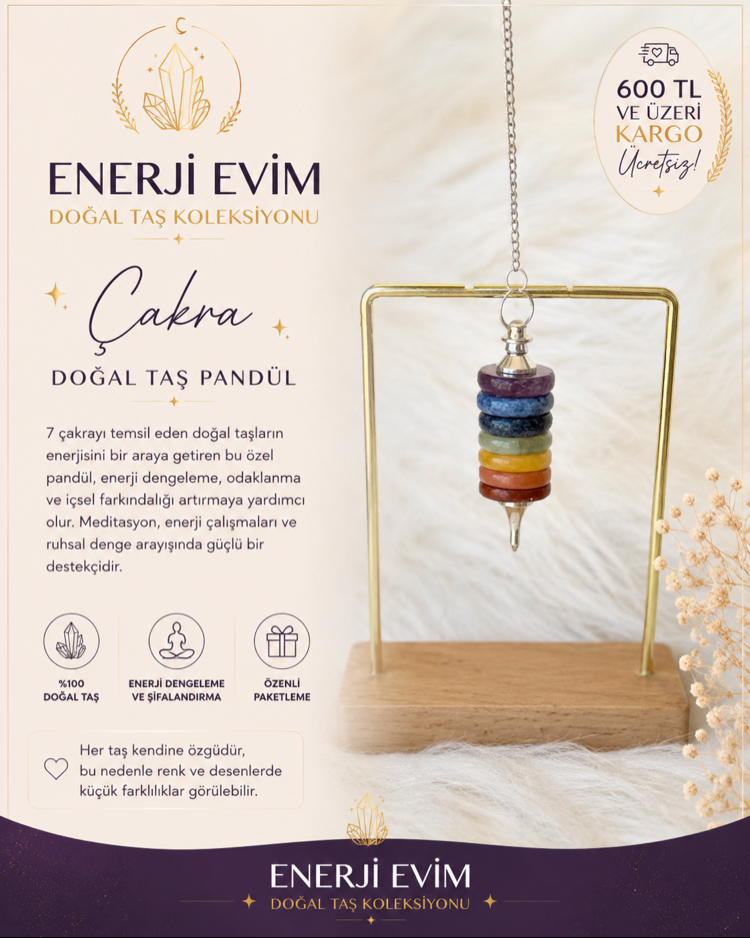 Çakra Pandül 