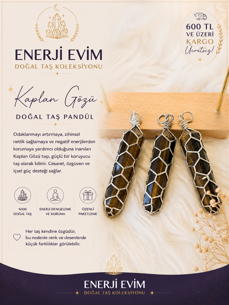 Kalplan Gözü Pandül 
