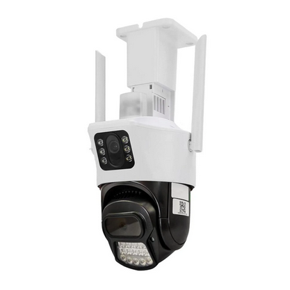 O-Kam 6015 (3Mp 3Mp) 6Mp Wi̇-Fi̇ 2 Lens