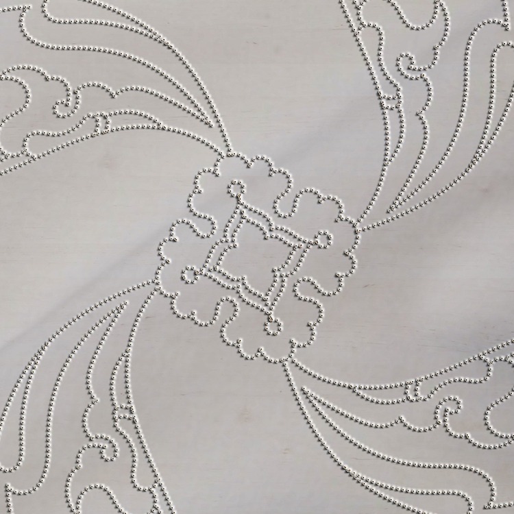 Perforated Stencil – Turkiye Rustem Pasha Mosque Rumi Tile Pattern