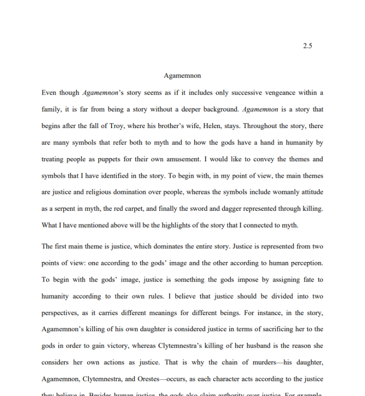Akademik Essay ve Edebi Analiz Makaleleri