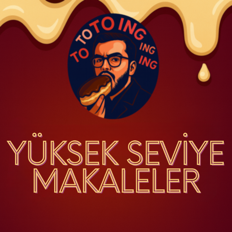 Akademik Essay ve Edebi Analiz Makaleleri