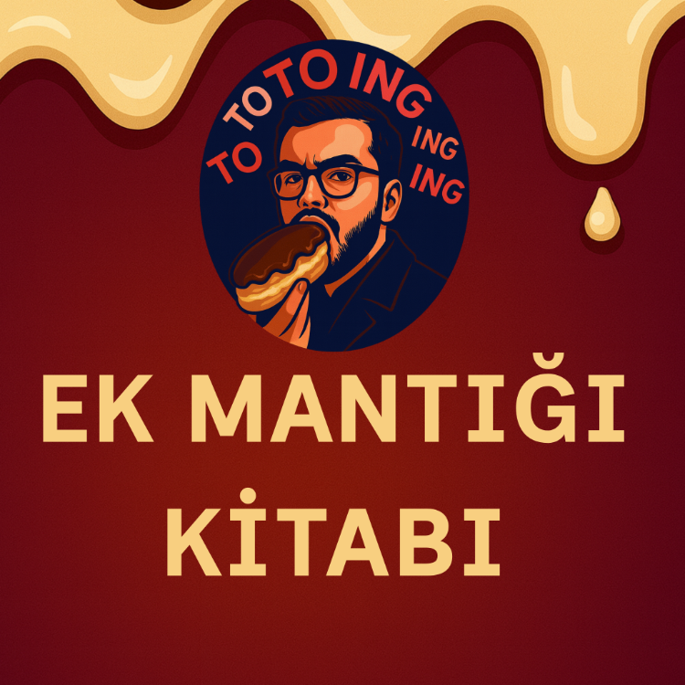 Ek Mantığı Konu Anlatımı Kitabı (Videolu Ödevleriyle)