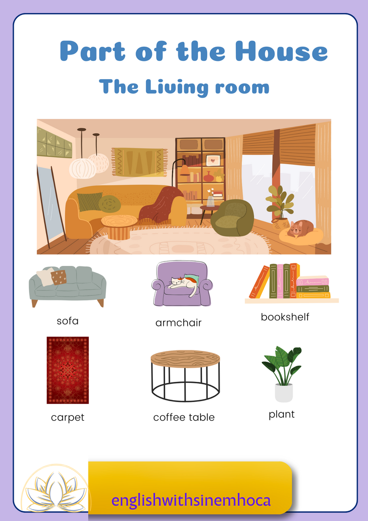 English Vocabulary Booster A1–A2 Level