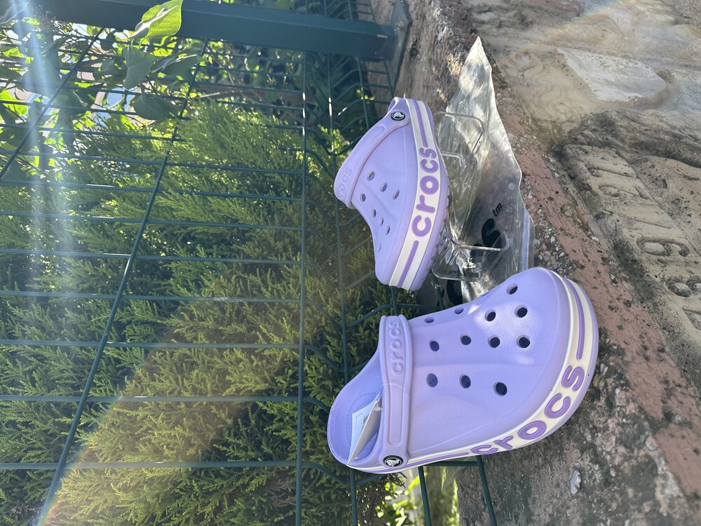 CROCS LİLA