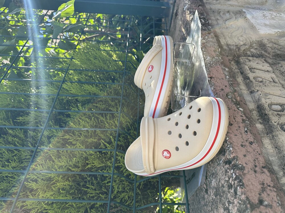 CROCS KREM