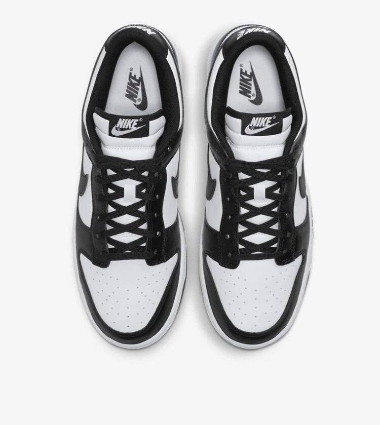 Nike Dunk Low Panda ‘07 