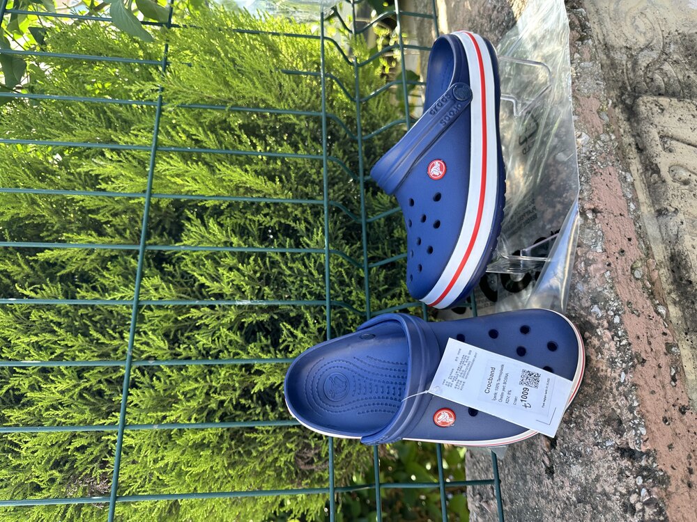 CROCS LACİVERT