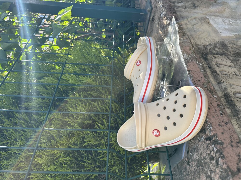 CROCS KREM