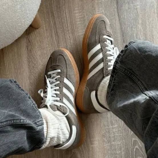 Adidas Handball Spezial Earth Strata Gum