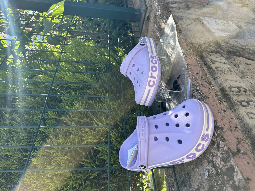 CROCS LİLA