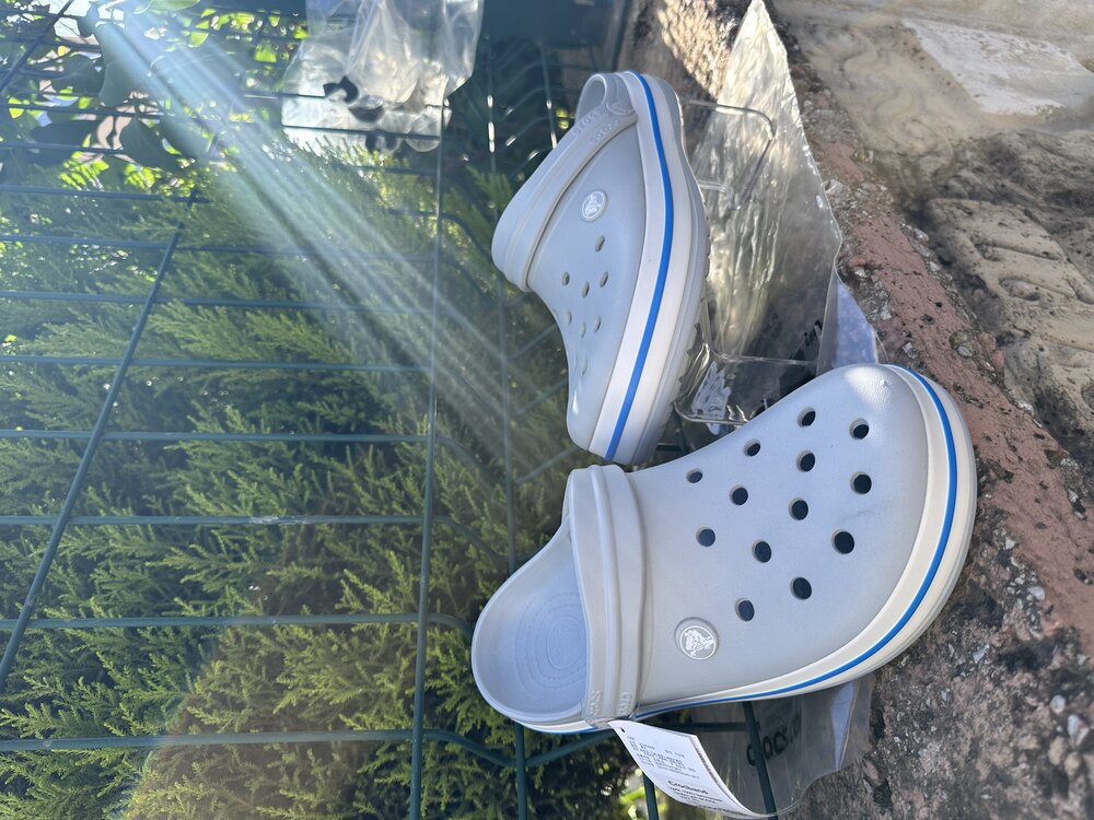 CROCS TAŞ~MAVİ