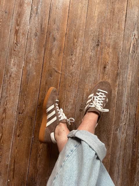 Adidas Handball Spezial Earth Strata Gum