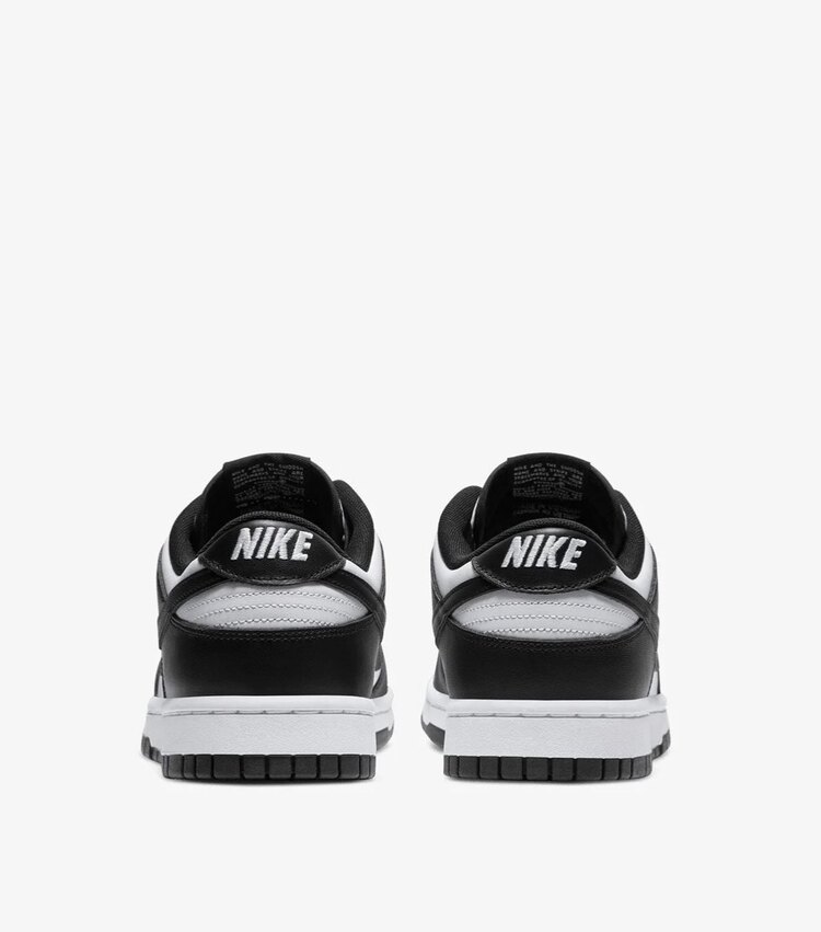Nike Dunk Low Panda ‘07 