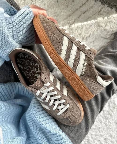 Adidas Handball Spezial Earth Strata Gum