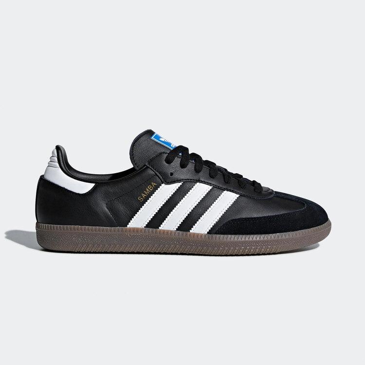 ADİDAS SAMBA ( BLACK)