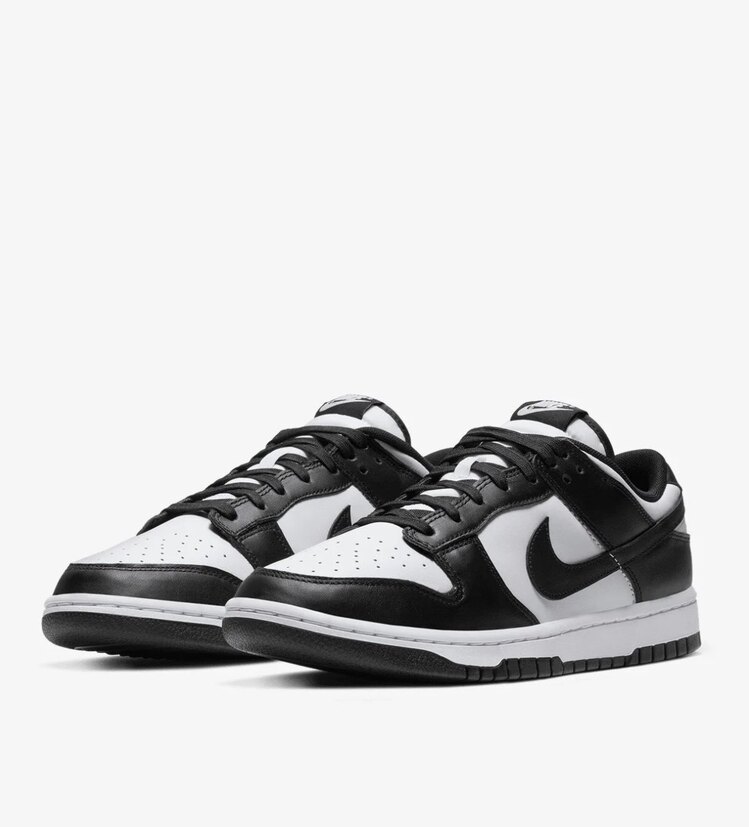 Nike Dunk Low Panda ‘07 