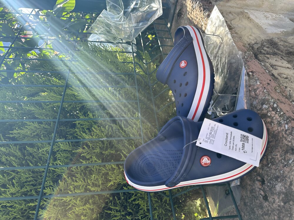 CROCS LACİVERT