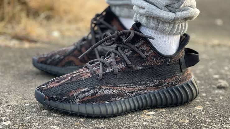 Adidas Yeezy Boost 350 MX Rock