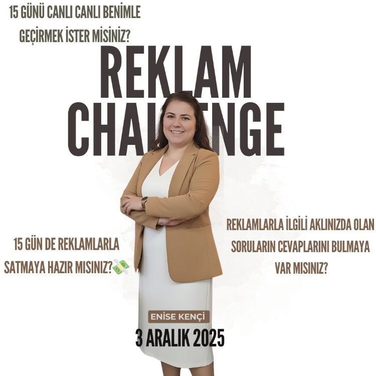 Reklam Cahallenge
